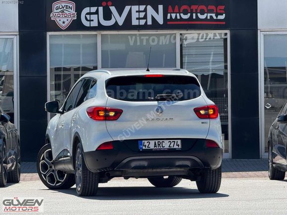 /// 2015 MODEL+1.5 DCI İCON+HATASIZ BOYASIZ+CAM TAVAN+KADJAR