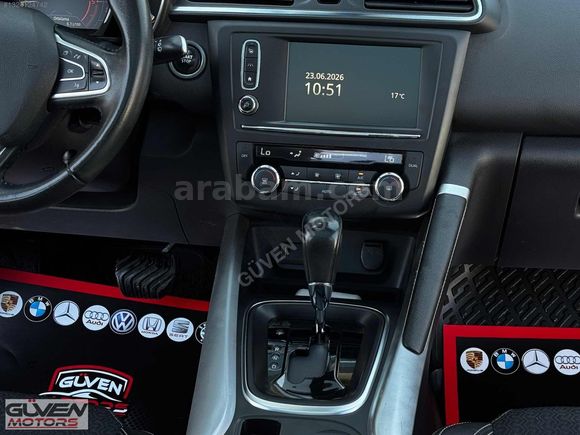 /// 2015 MODEL+1.5 DCI İCON+HATASIZ BOYASIZ+CAM TAVAN+KADJAR