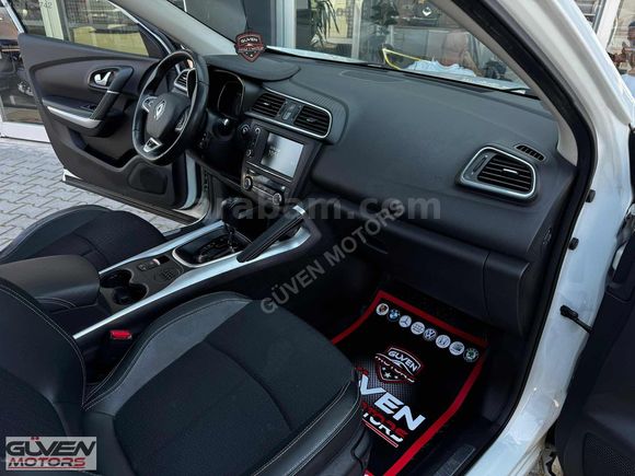 /// 2015 MODEL+1.5 DCI İCON+HATASIZ BOYASIZ+CAM TAVAN+KADJAR