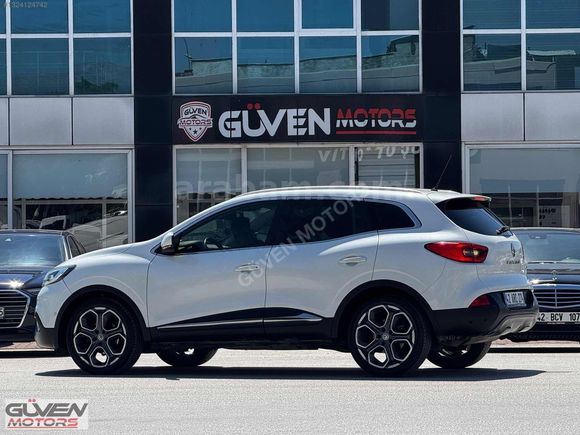 /// 2015 MODEL+1.5 DCI İCON+HATASIZ BOYASIZ+CAM TAVAN+KADJAR