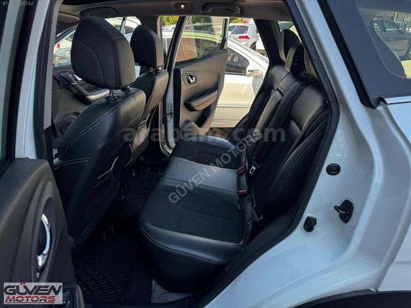 /// 2015 MODEL+1.5 DCI İCON+HATASIZ BOYASIZ+CAM TAVAN+KADJAR