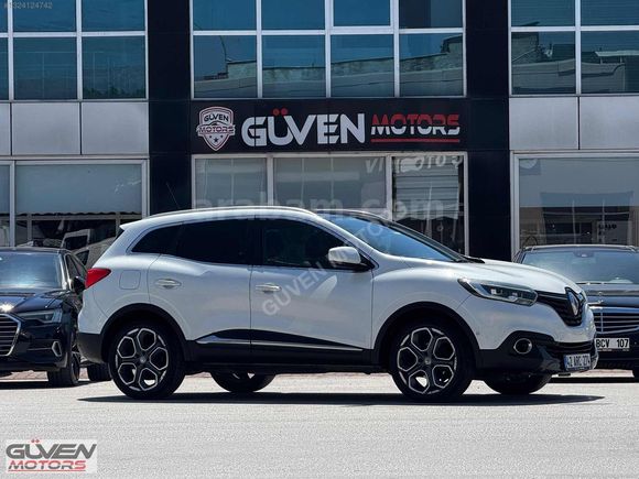 /// 2015 MODEL+1.5 DCI İCON+HATASIZ BOYASIZ+CAM TAVAN+KADJAR