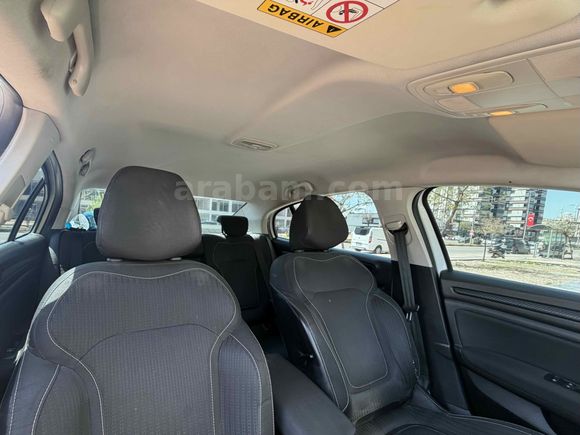 Sahibinden Renault Megane 1.5 dCi Touch 2017 Model 