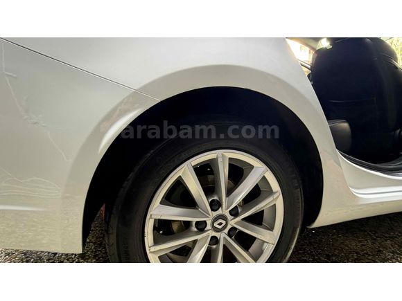 Sahibinden Renault Megane 1.5 dCi Touch 2017 Model 