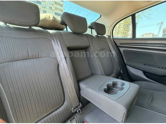 Sahibinden Renault Megane 1.5 dCi Touch 2017 Model 