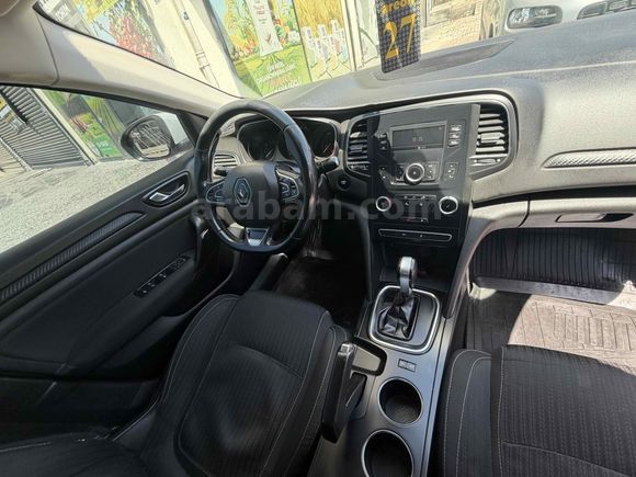 Sahibinden Renault Megane 1.5 dCi Touch 2017 Model 