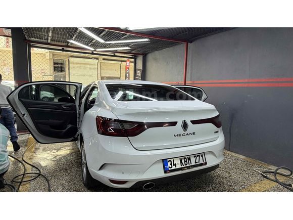 Sahibinden Renault Megane 1.5 dCi Touch 2017 Model 