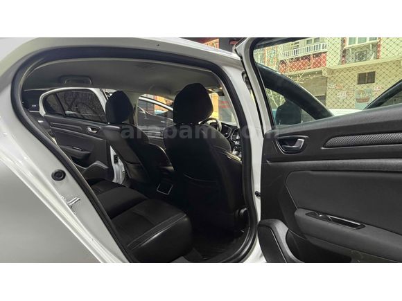 Sahibinden Renault Megane 1.5 dCi Touch 2017 Model 