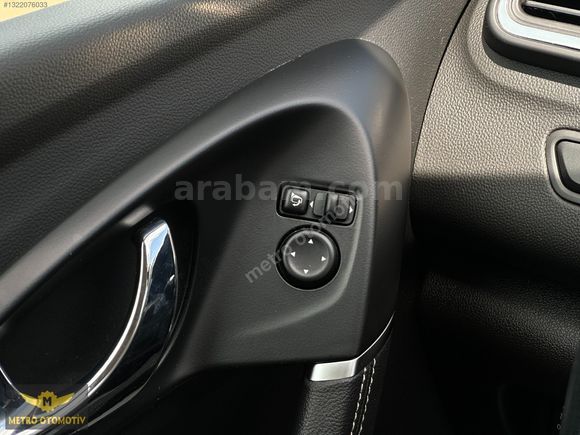 2018 MODEL DCI 110 KM RENAULT KADJAR İCON 1.5 CAM TAVAN SEDEF