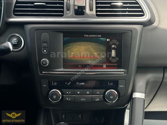 2018 MODEL DCI 110 KM RENAULT KADJAR İCON 1.5 CAM TAVAN SEDEF
