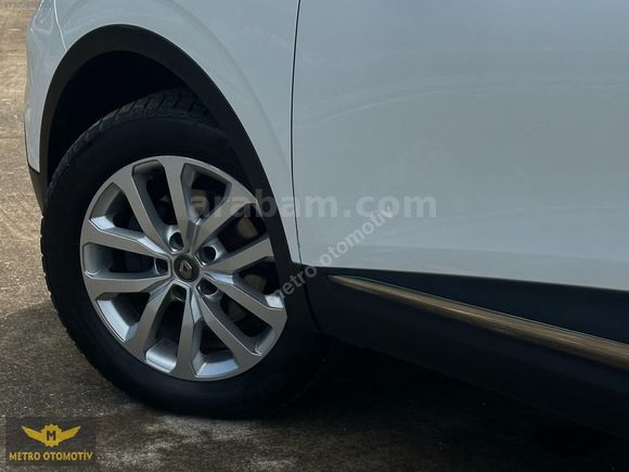 2018 MODEL DCI 110 KM RENAULT KADJAR İCON 1.5 CAM TAVAN SEDEF