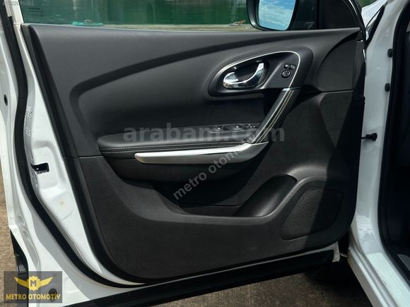 2018 MODEL DCI 110 KM RENAULT KADJAR İCON 1.5 CAM TAVAN SEDEF