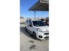 Sahibinden Fiat Fiorino Combi 1.3 Multijet Premio 2021 Model  55.000 km Beyaz