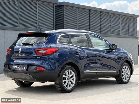 2017 MODEL KADJAR İCON 1.5 DCİ OTOMATİK CAM TAVAN SERVİS BAKIMLI