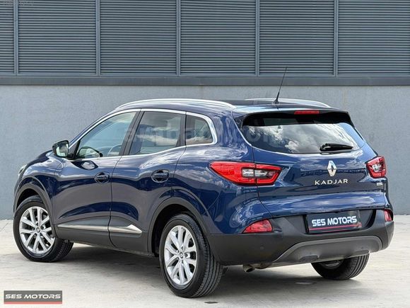 2017 MODEL KADJAR İCON 1.5 DCİ OTOMATİK CAM TAVAN SERVİS BAKIMLI