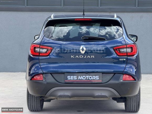 2017 MODEL KADJAR İCON 1.5 DCİ OTOMATİK CAM TAVAN SERVİS BAKIMLI