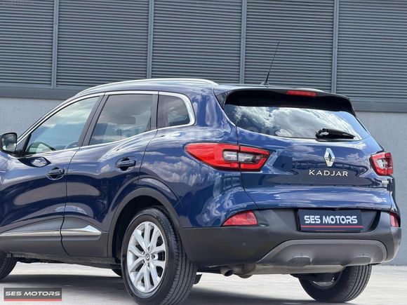 2017 MODEL KADJAR İCON 1.5 DCİ OTOMATİK CAM TAVAN SERVİS BAKIMLI