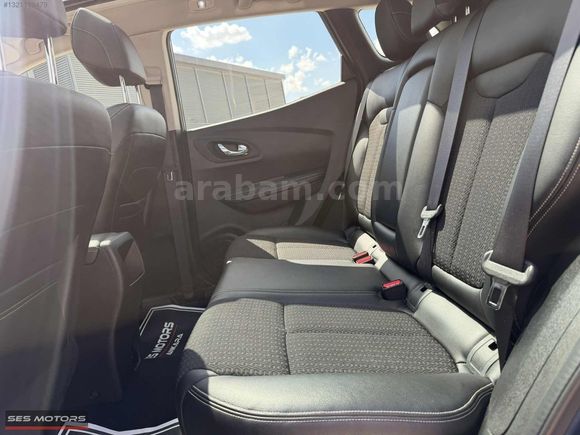 2017 MODEL KADJAR İCON 1.5 DCİ OTOMATİK CAM TAVAN SERVİS BAKIMLI