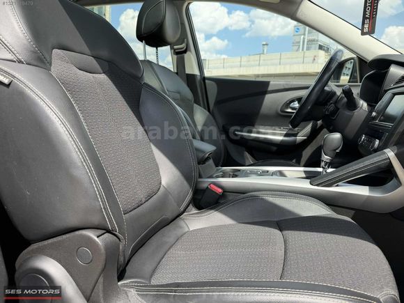 2017 MODEL KADJAR İCON 1.5 DCİ OTOMATİK CAM TAVAN SERVİS BAKIMLI