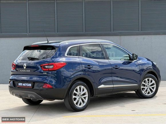 2017 MODEL KADJAR İCON 1.5 DCİ OTOMATİK CAM TAVAN SERVİS BAKIMLI