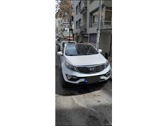 Sahibinden Kia Sportage 1.6 GDI  GLS Plus 2013 Model Ankara 180000 km Beyaz