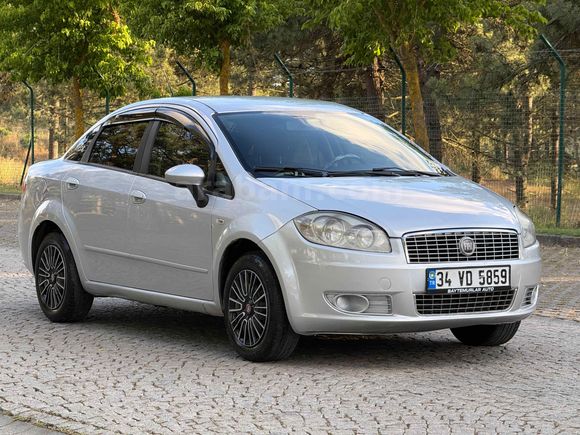 BAYTEMURLAR AUTO’DAN 2011 MODEL 135.000 KM FİAT LİNEA ACTİVE PLUS İLK SAHİBİNDEN 