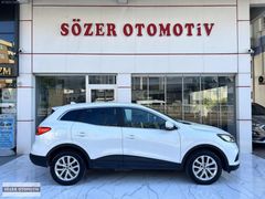 2019 RENAULT KADJAR 1,3 TCe Touch Roof*HATASIZ-BOYASIZ*CAM TAVAN