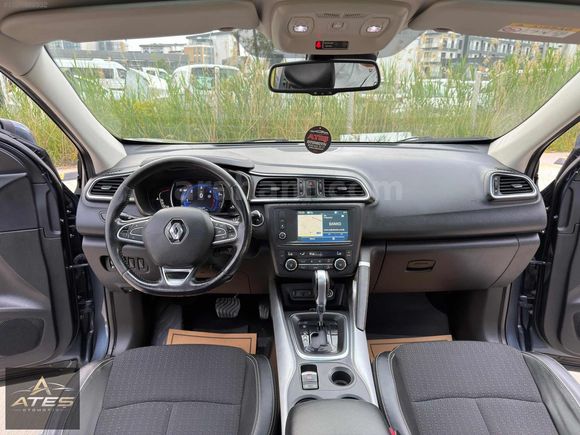 2018 RENAULT KADJAR İCON 1.5 DCİ - CAM TAVAN - ELMAS JANT