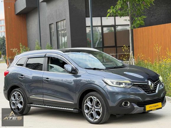 2018 RENAULT KADJAR İCON 1.5 DCİ - CAM TAVAN - ELMAS JANT