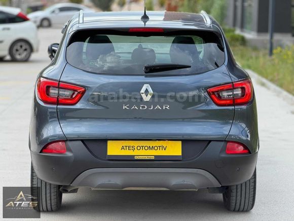 2018 RENAULT KADJAR İCON 1.5 DCİ - CAM TAVAN - ELMAS JANT