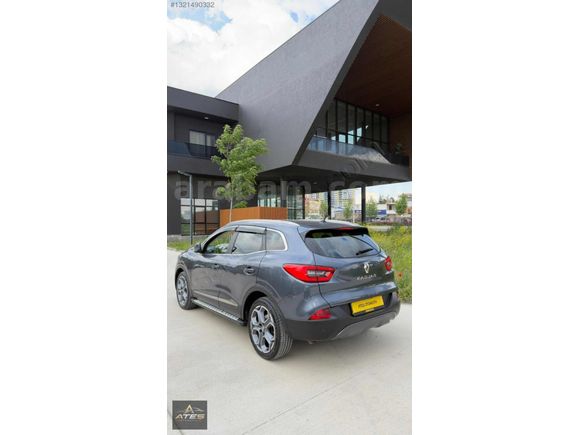 2018 RENAULT KADJAR İCON 1.5 DCİ - CAM TAVAN - ELMAS JANT