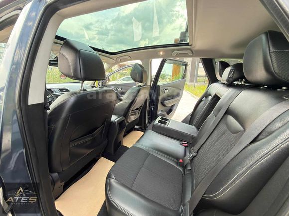 2018 RENAULT KADJAR İCON 1.5 DCİ - CAM TAVAN - ELMAS JANT