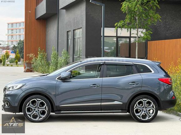 2018 RENAULT KADJAR İCON 1.5 DCİ - CAM TAVAN - ELMAS JANT