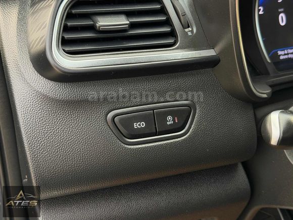 2018 RENAULT KADJAR İCON 1.5 DCİ - CAM TAVAN - ELMAS JANT