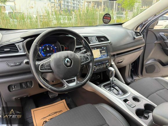 2018 RENAULT KADJAR İCON 1.5 DCİ - CAM TAVAN - ELMAS JANT