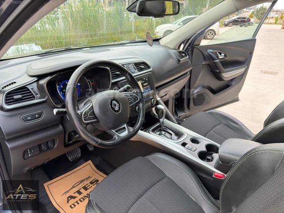 2018 RENAULT KADJAR İCON 1.5 DCİ - CAM TAVAN - ELMAS JANT