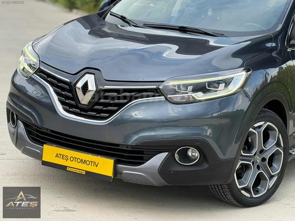 2018 RENAULT KADJAR İCON 1.5 DCİ - CAM TAVAN - ELMAS JANT