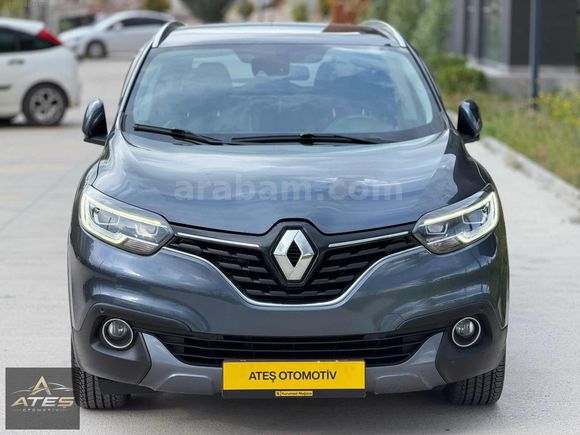 2018 RENAULT KADJAR İCON 1.5 DCİ - CAM TAVAN - ELMAS JANT