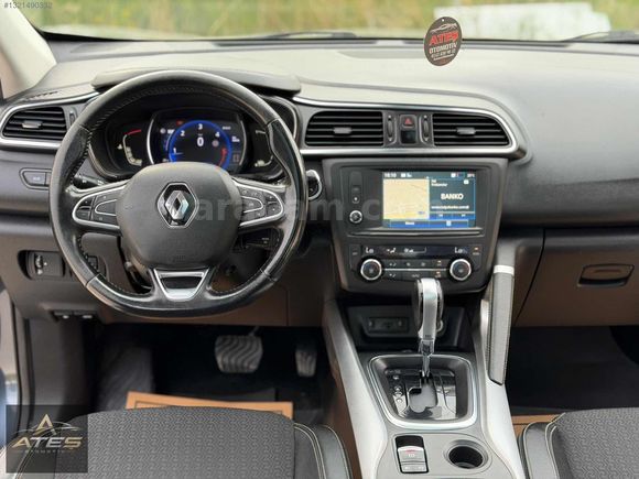 2018 RENAULT KADJAR İCON 1.5 DCİ - CAM TAVAN - ELMAS JANT