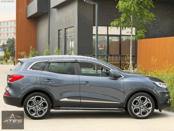 2018 RENAULT KADJAR İCON 1.5 DCİ - CAM TAVAN - ELMAS JANT