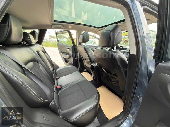 2018 RENAULT KADJAR İCON 1.5 DCİ - CAM TAVAN - ELMAS JANT