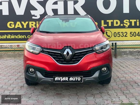 OTOMATIK CAM TAVANLI ÖZEL RENK İCON PAKET FULL+FULL