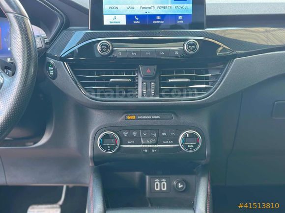 ESADA | 2021 FORD KUGA 1.5 DİZEL ST LINE HATASIZ BOYASIZ FULL