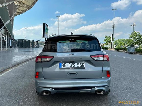 ESADA | 2021 FORD KUGA 1.5 DİZEL ST LINE HATASIZ BOYASIZ FULL