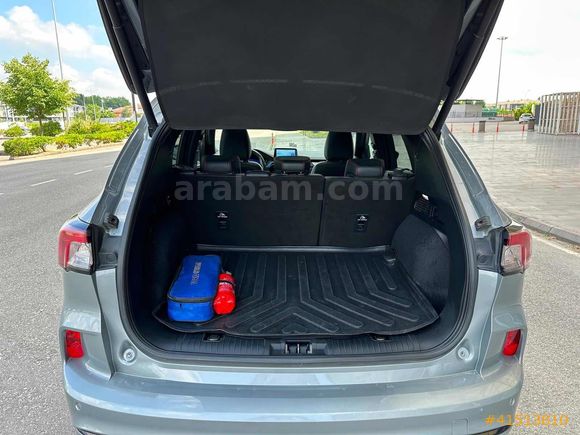 ESADA | 2021 FORD KUGA 1.5 DİZEL ST LINE HATASIZ BOYASIZ FULL