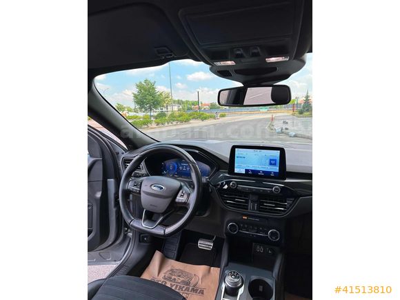 ESADA | 2021 FORD KUGA 1.5 DİZEL ST LINE HATASIZ BOYASIZ FULL