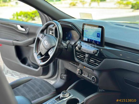 ESADA | 2021 FORD KUGA 1.5 DİZEL ST LINE HATASIZ BOYASIZ FULL