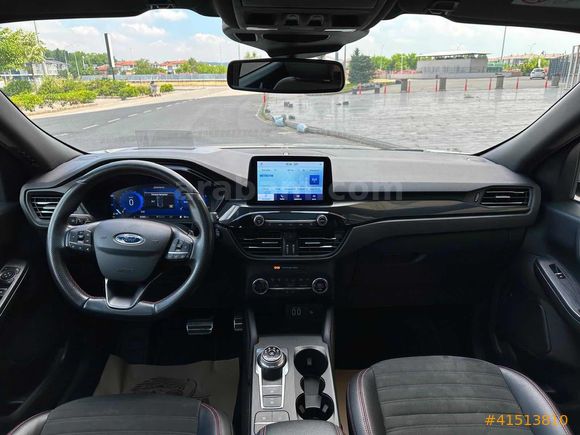 ESADA | 2021 FORD KUGA 1.5 DİZEL ST LINE HATASIZ BOYASIZ FULL