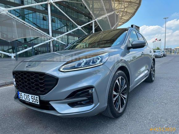 ESADA | 2021 FORD KUGA 1.5 DİZEL ST LINE HATASIZ BOYASIZ FULL