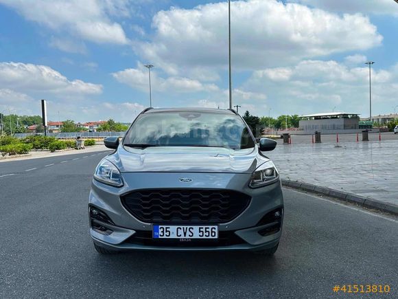 ESADA | 2021 FORD KUGA 1.5 DİZEL ST LINE HATASIZ BOYASIZ FULL